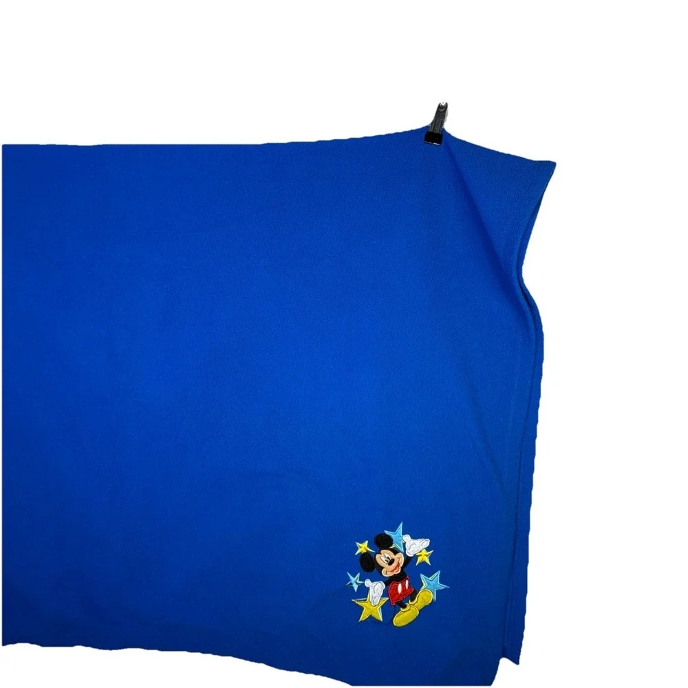 Disney store fleece